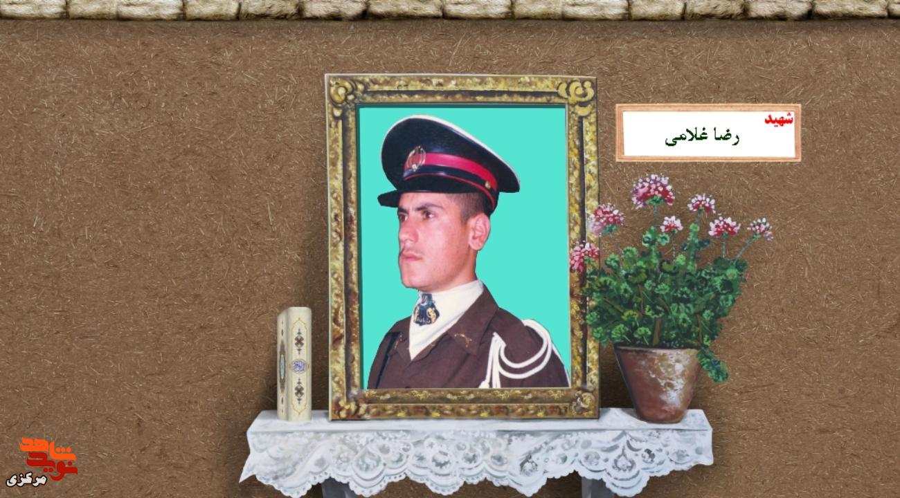 از سیان تا ملکوت؛ سربازی که مسیرِ سعادت را آگاهانه انتخاب کرد