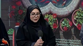 هنر متعهد؛ زبان گویای مقاومت، امید و هویت ایرانی است