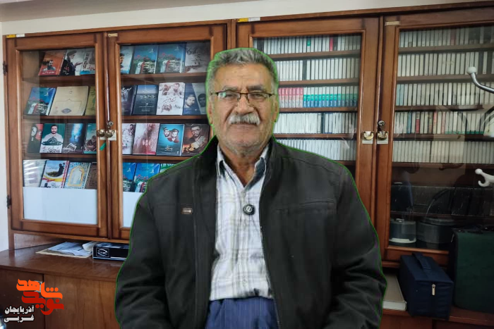 جانباز ۲۵ درصد: شش نفر شهید شدند جانباز ۲۵ درصد: شش نفر شهید شدند