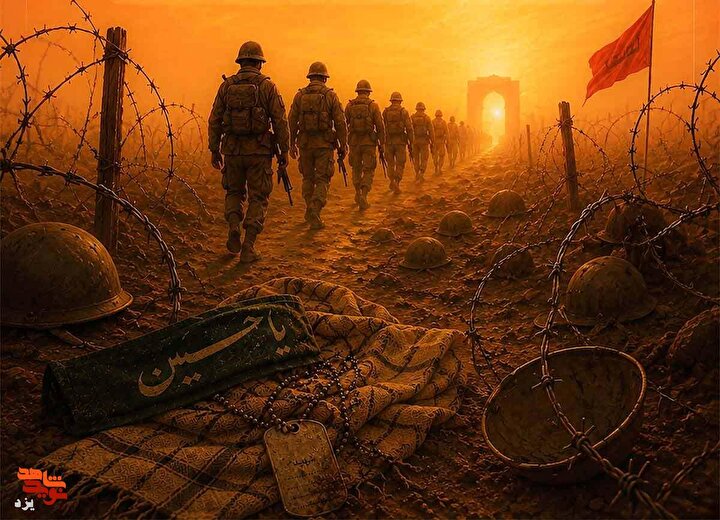 تیزر | سومین یادواره معبر نور در یزد برگزار می شود