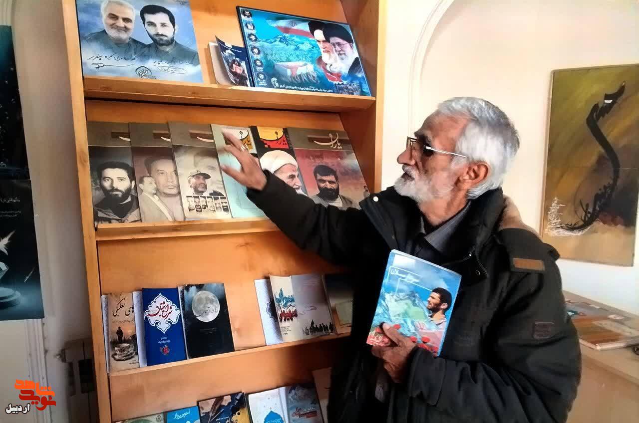 راویان ایثار و شهادت باید اهل مطالعه باشند راویان ایثار و شهادت باید اهل مطالعه باشند