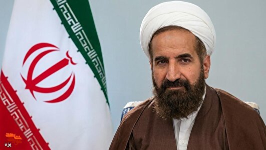 پیام تسلیت مدیرکل بنیاد شهید یزد در پی شهادت مدافع امنیت «محمدمهدی رضایی صدرآبادی»