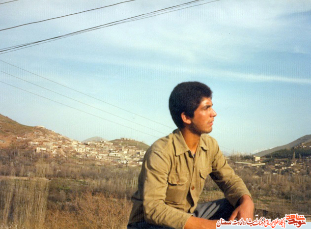 شهید محمدعلی خواجه‌زاده