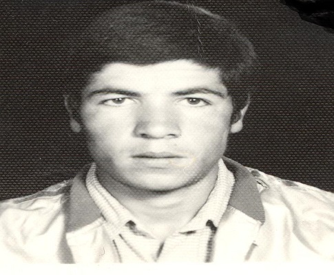 تصاویر شهید سید عباس آقامیری