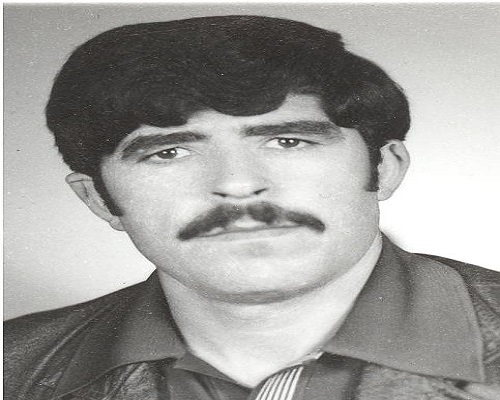 عکس شهید حسین آقا علی