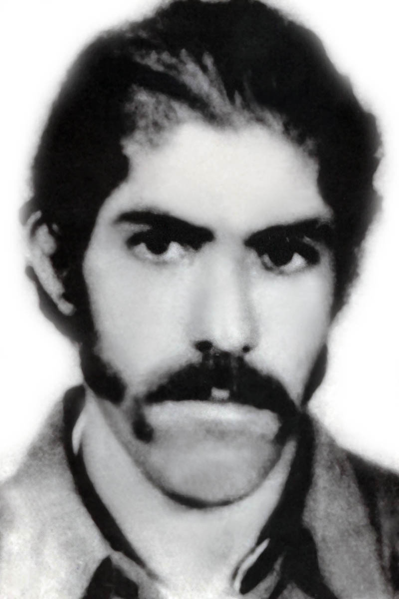 عکس پرسنلی شهید