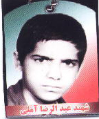 عبدالرضا آملی