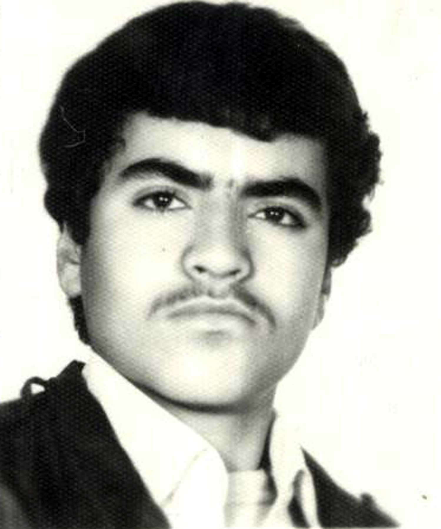 عکس شهید بیت اله آقامرادی