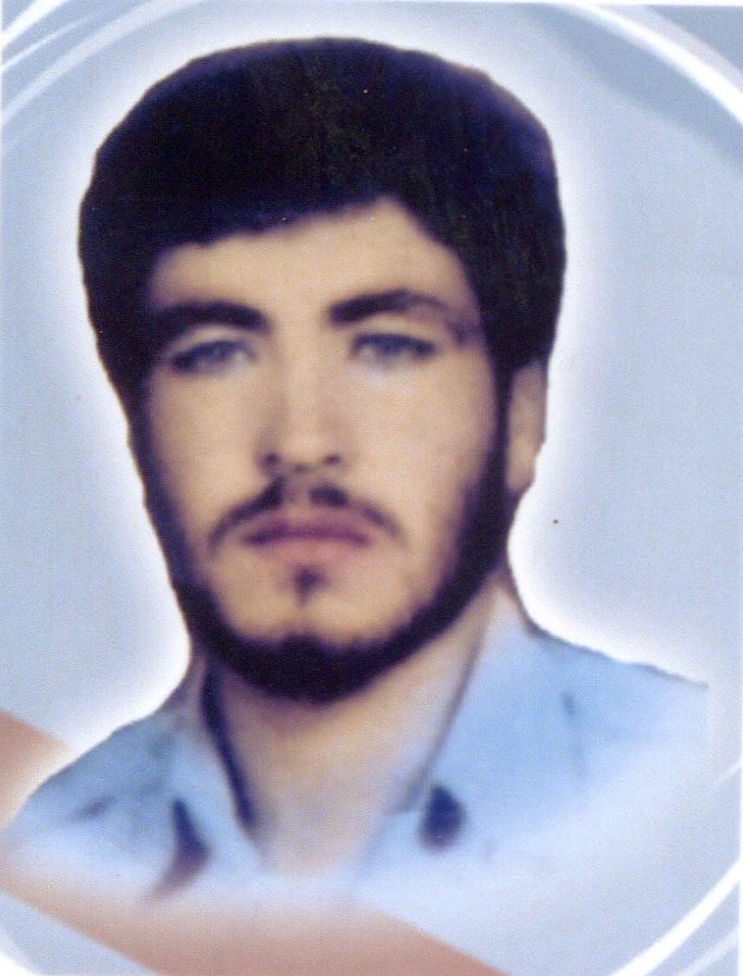 عکس شهید صفت اله آقامرادی