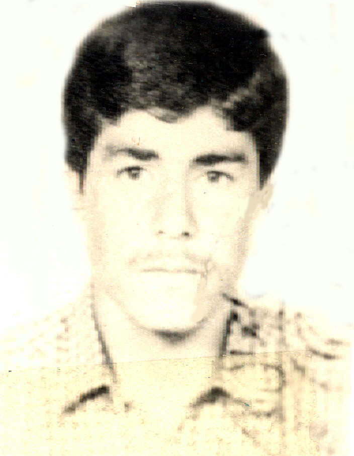 عکس  شهید صادق آقایاری
