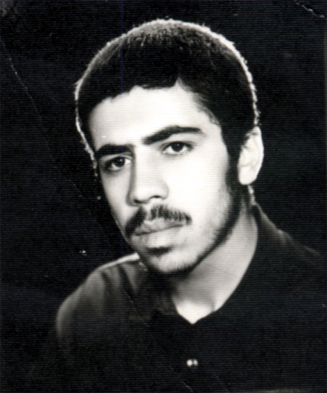 عکس شهید رضا آلاچمنی 
