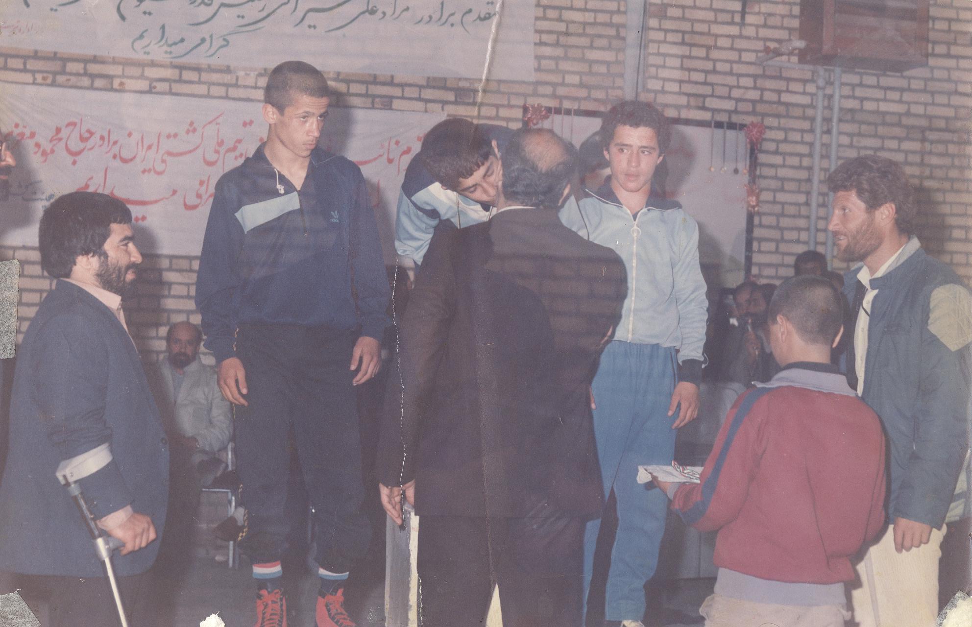 عکس شهید حبیب اله آقاسی2