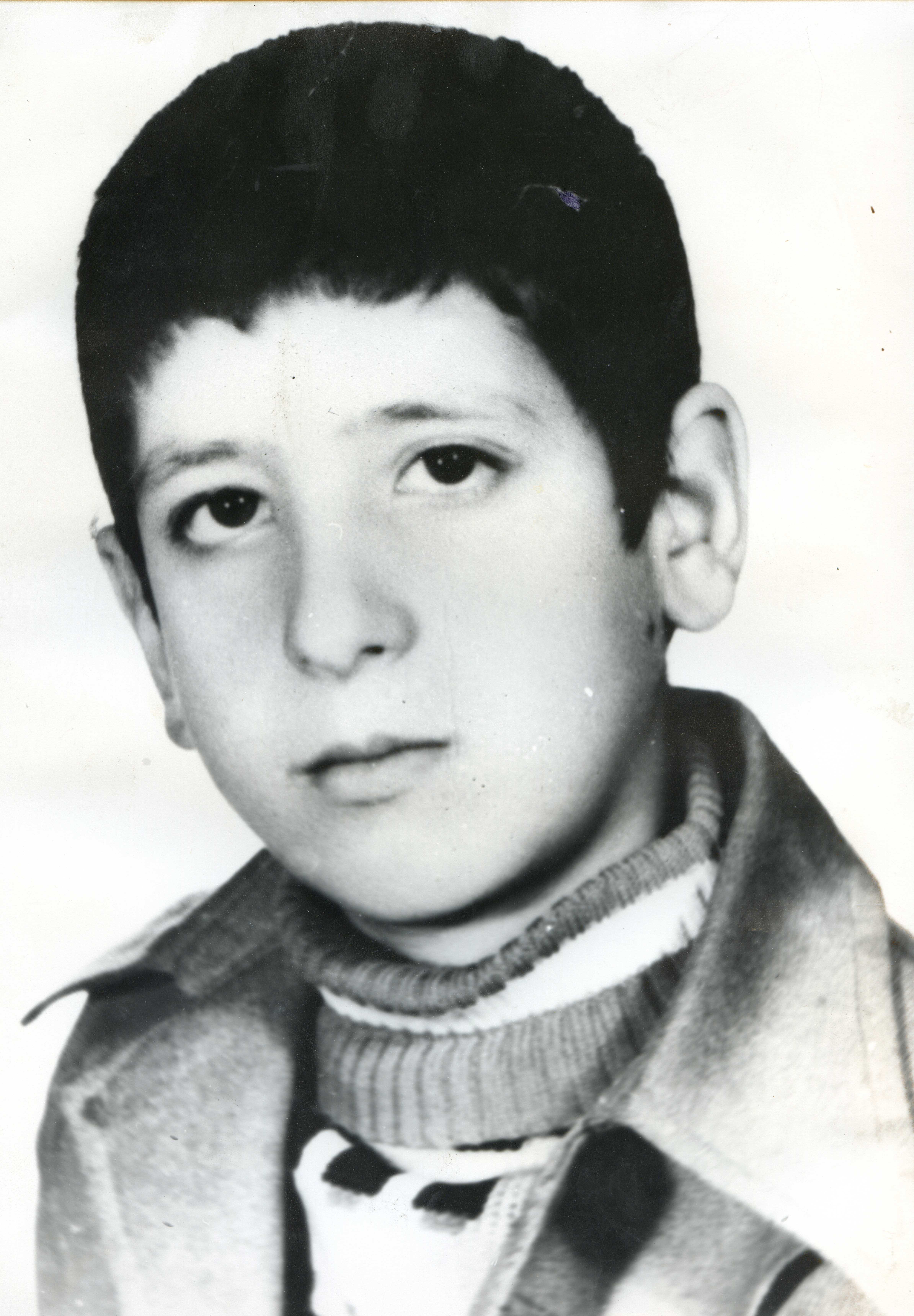 زندگینامه شهید حسین حاتمی