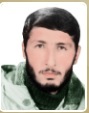 شهیدغلام رضا آلالانی