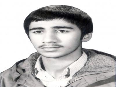 شهید محمدمحسن آب حیات