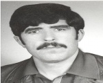 عکس شهید حسین آقا علی