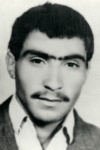 عکس پرسنلی شهید 