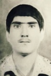 عکس پرسنلی شهید حیدر آماده 