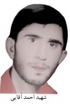احمد آقایی ورکی