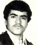 عکس شهید بیت اله آقامرادی