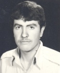 عکس شهید اکبر حاتمی