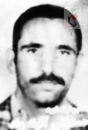 شهید احمد علی آئینه وند