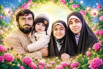 سفر خانوادگی؛ از مجیدیه تا بهشت