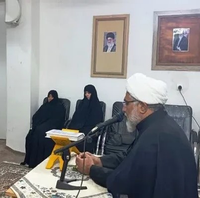خونخواهی شهدای اخیر انقلاب اسلامی و جبهه مقاومت رسالت و مأموریت مبلغان است خونخواهی شهدای اخیر انقلاب اسلامی و جبهه مقاومت رسالت و مأموریت مبلغان است