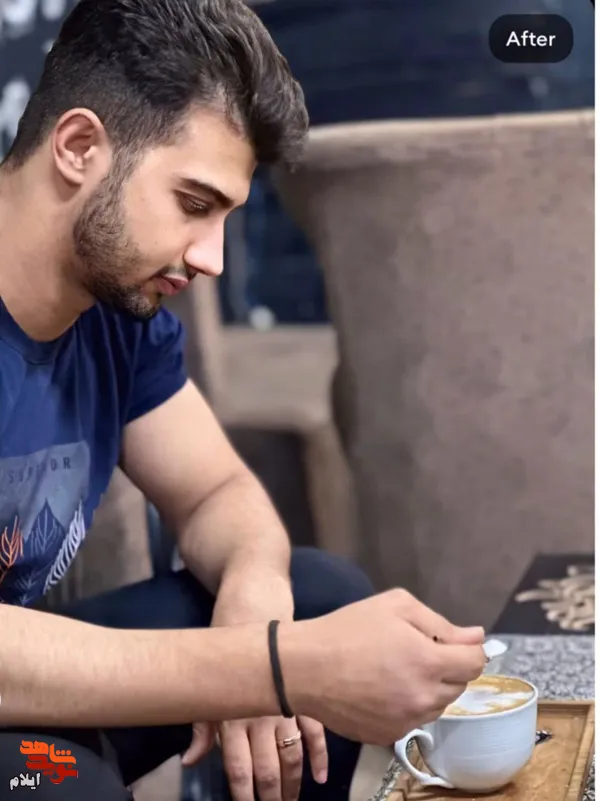 تصاویر به&zwnj;یادگارمانده از شهید &laquo;محمدحسین بهروزی&zwnj;منش&raquo;/ قسمت دوم