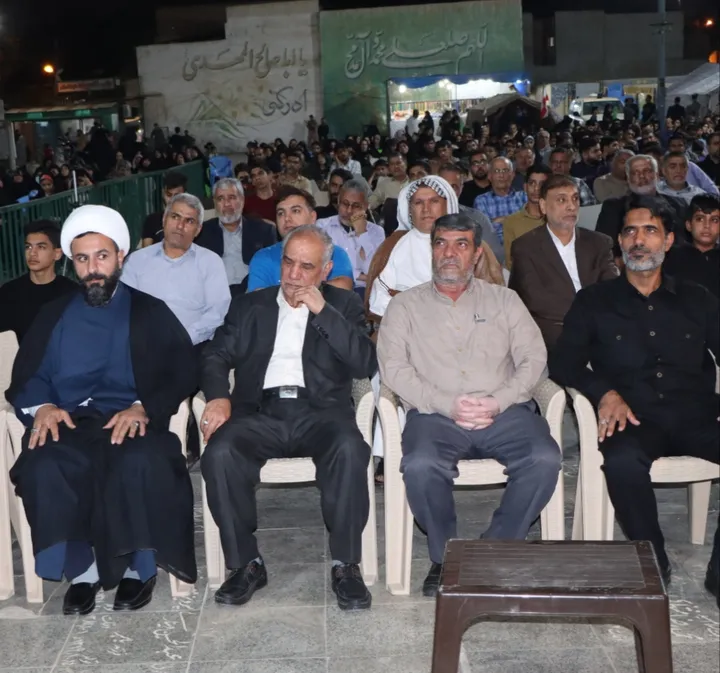 گزارش تصویری/ آیین برگزاری اولین یادواره شهدای جنگ رمضان تیپ زرهی حجت (عج)