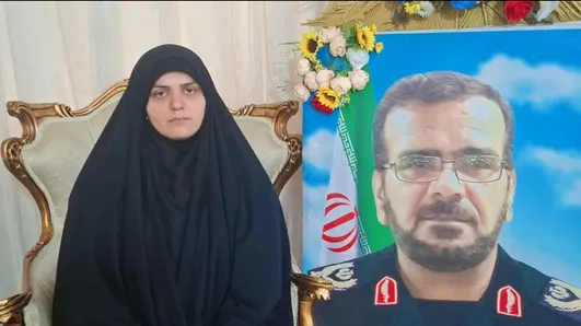 لیلی و مجنون زمانه در گتوند؛ ۲۴ سال زندگی با مردی که تا آخرین نفس سرباز ولایت ماند