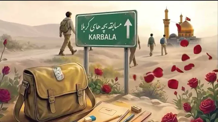 تیزر | مسابقه «بچه‌های کربلا» به یاد ۹۷ شهید دانش‌آموز برگزار می‌شود